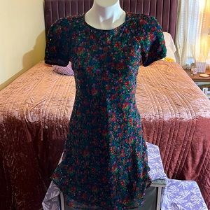 Beautiful Vintage Dress🌹🌸🌺🌷🌻